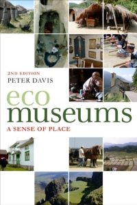 Imagen de portada: Ecomuseums 2nd edition 9781847062574