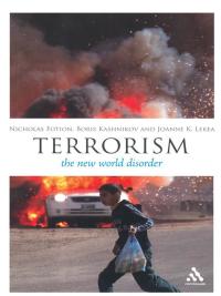 Cover image: EPZ Terrorism 1st edition 9780826492579