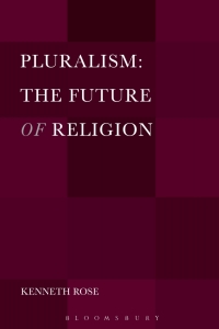 Cover image: Pluralism: The Future of Religion 1st edition 9781628925265