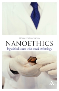 Imagen de portada: Nanoethics 1st edition 9781847063953