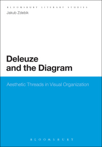 Cover image: Deleuze and the Diagram 1st edition 9781472526199
