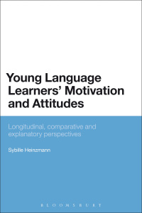 Omslagafbeelding: Young Language Learners' Motivation and Attitudes 1st edition 9781472596307