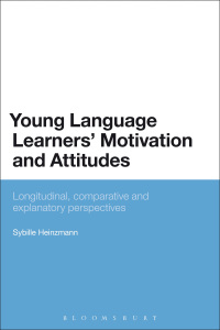 Imagen de portada: Young Language Learners' Motivation and Attitudes 1st edition 9781472596307