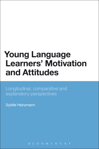 Cover image: Young Language Learners' Motivation and Attitudes 1st edition 9781472596307