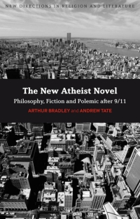 Omslagafbeelding: The New Atheist Novel 1st edition 9780826446299
