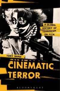 Immagine di copertina: Cinematic Terror 1st edition 9781441196200