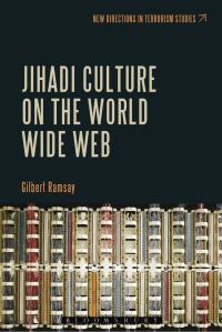 Immagine di copertina: Jihadi Culture on the World Wide Web 1st edition 9781501307676