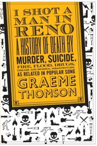 Cover image: I Shot a Man in Reno 1st edition 9780826428578