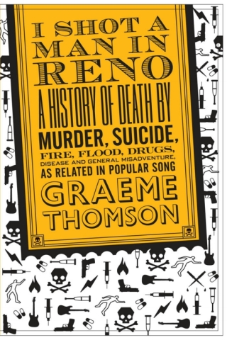 صورة الغلاف: I Shot a Man in Reno 1st edition 9780826428578