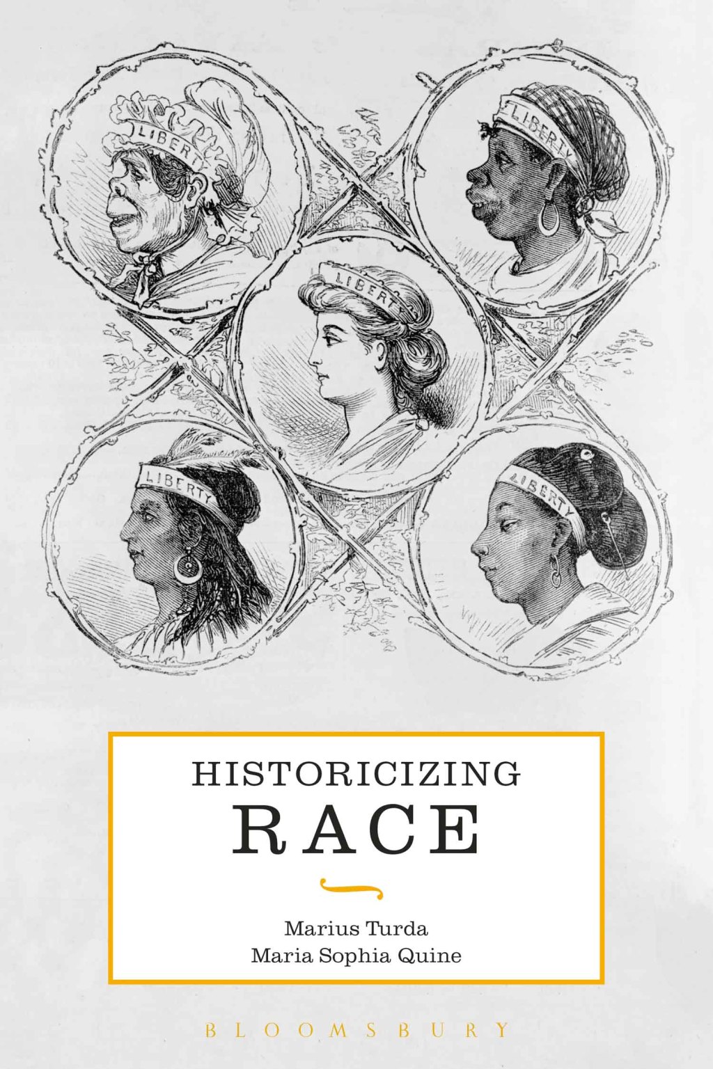 Historicizing Race 1st Edition