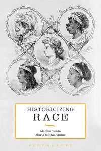 Immagine di copertina: Historicizing Race 1st edition 9781441143679