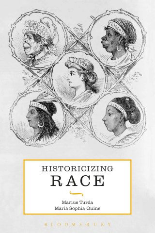 Cover image: Historicizing Race 1st edition 9781441143679