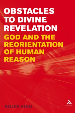 Cover image: Obstacles to Divine Revelation 1st edition 9781441134547