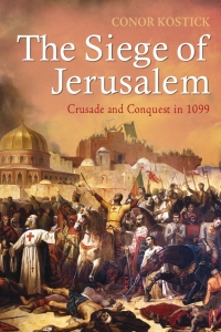 Cover image: The Siege of Jerusalem 1st edition 9781441138286
