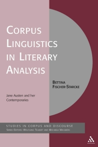 Cover image: Corpus Linguistics in Literary Analysis 1st edition 9781847064387