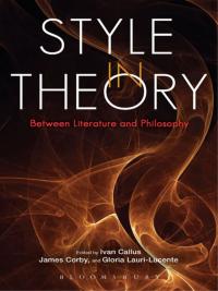Cover image: Style in Theory 1st edition 9781441122186