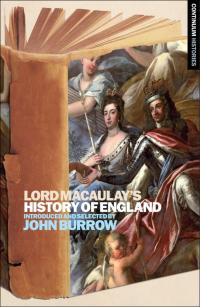 Cover image: Lord Macaulay's History of England 1st edition 9781441133748