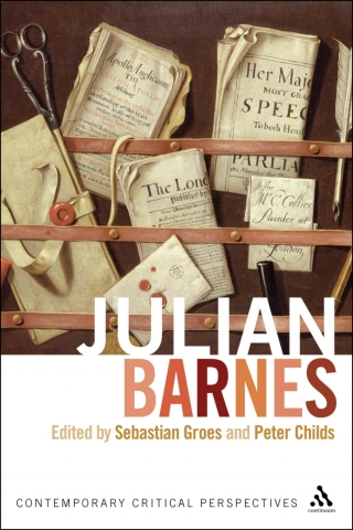 Titelbild: Julian Barnes 1st edition 9781441130082