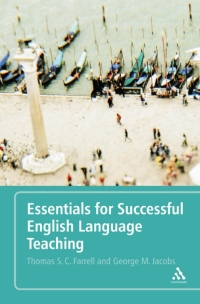 Imagen de portada: Essentials for Successful English Language Teaching 1st edition 9781350093423