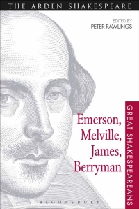 Immagine di copertina: Emerson, Melville, James, Berryman 1st edition 9781472579492