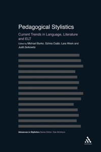 Titelbild: Pedagogical Stylistics 1st edition 9781472527271