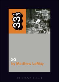 Cover image: Elliott Smith's XO 1st edition 9780826429001