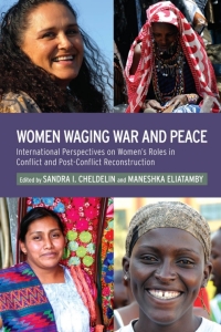 صورة الغلاف: Women Waging War and Peace 1st edition 9781441103062