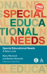 Cover image: Special Educational Needs 2nd edition 9781441180155