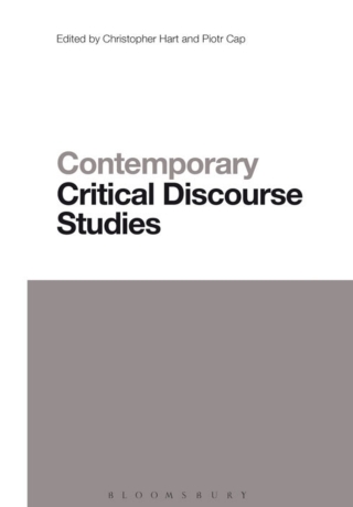 صورة الغلاف: Contemporary Critical Discourse Studies 1st edition 9781441141637