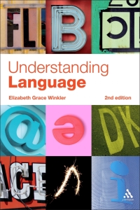 Cover image: Understanding Language 1st edition 9781441138965