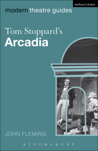 Cover image: Tom Stoppard's Arcadia 1st edition 9780826496218