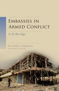 Immagine di copertina: Embassies in Armed Conflict 1st edition 9781441104625