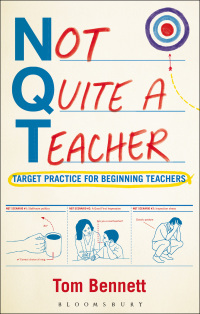 Omslagafbeelding: Not Quite a Teacher 1st edition 9781441120960