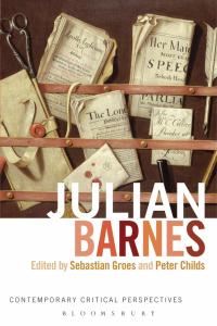 Cover image: Julian Barnes 1st edition 9781441130082