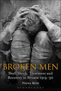 Imagen de portada: Broken Men 1st edition 9781441148858