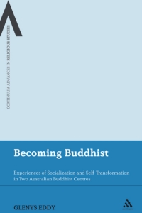 Cover image: Becoming Buddhist 1st edition 9781441118462