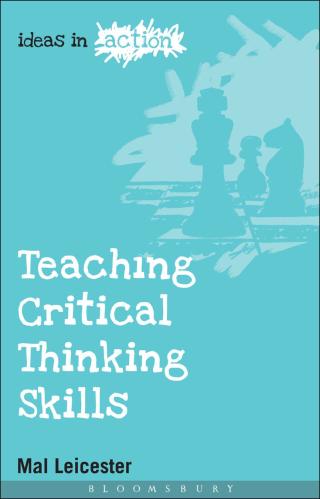 Cover image: Teaching Critical Thinking Skills 1st edition 9780826435439