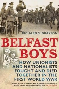Cover image: Belfast Boys 1st edition 9781441105196