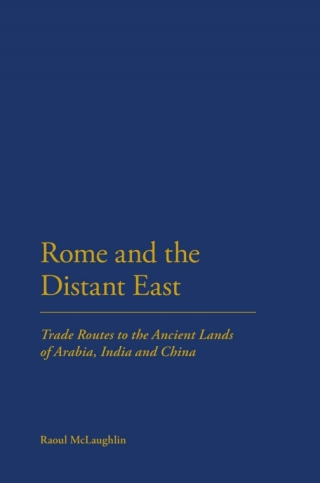 Cover image: Rome and the Distant East 1st edition 9781847252357