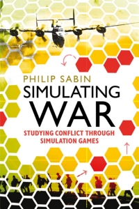 Cover image: Simulating War 1st edition 9781472533913