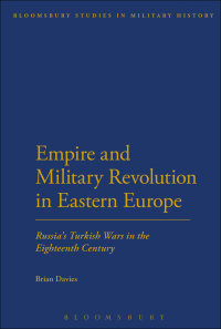 صورة الغلاف: Empire and Military Revolution in Eastern Europe 1st edition 9781472506061