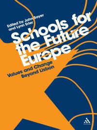 Cover image: Schools for the Future Europe 1st edition 9781441131942
