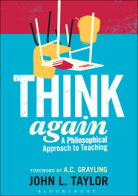 Cover image: Think Again 1st edition 9781441121066