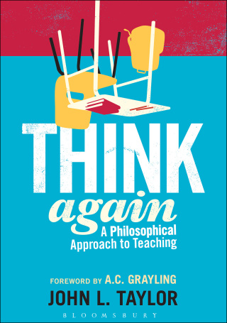 Imagen de portada: Think Again 1st edition 9781441121066