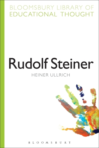 Cover image: Rudolf Steiner 1st edition 9781472518897