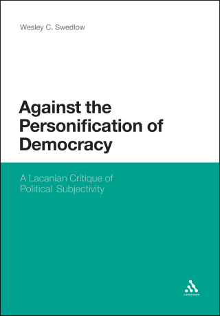 Cover image: Against the Personification of Democracy 1st edition 9781441144157