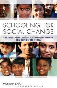 Cover image: Schooling for Social Change 1st edition 9781441173058