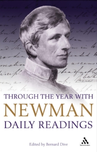 表紙画像: Through the Year with Newman 1st edition 9780826439192