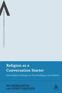 Cover image: Religion as a Conversation Starter 1st edition 9781441194381