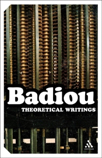 Immagine di copertina: Theoretical Writings 1st edition 9780826493248